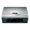 All in One Printer Brother DCP-115C User Manual