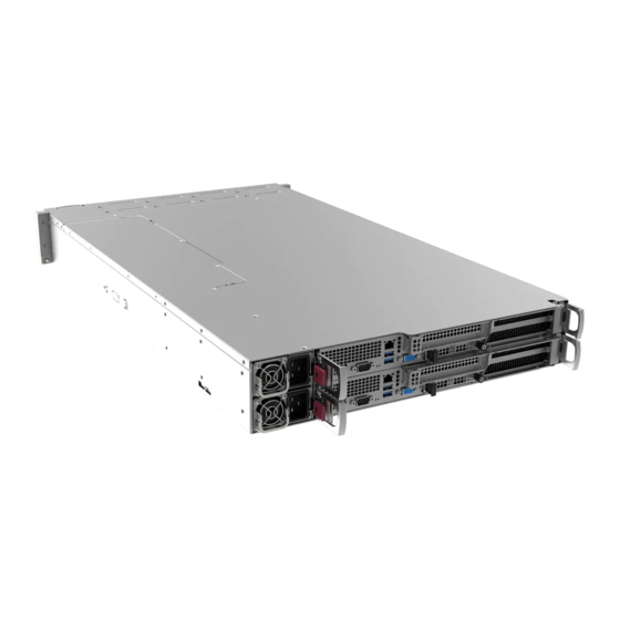 Supermicro SuperServer SYS-110P-WR Manuals