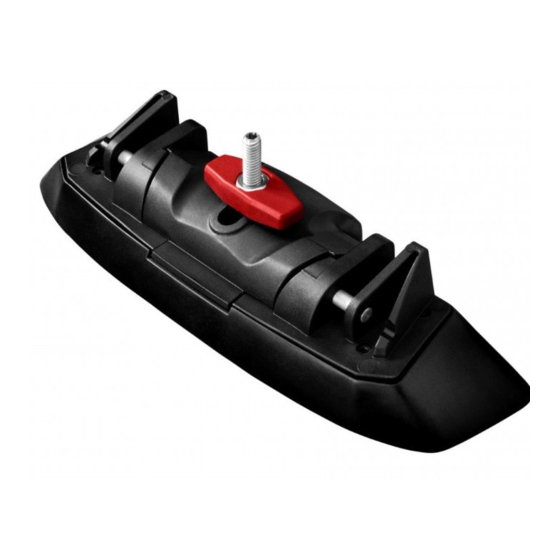 Whispbar K1009W Fitting Instructions Manual