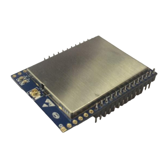 Hi-Link HLK-B32 User Manual