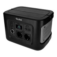 Rollei Power Station 500 User Manual