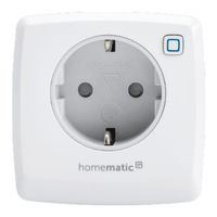 Homematic IP 157338A0 Operating Manual