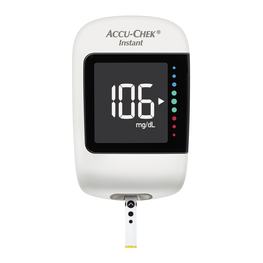 Accu-Chek Instant Manual