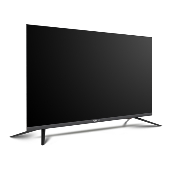 Fox 65WOS630E Manuals