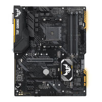 Asus TUF X470-PLUS GAMING Manual