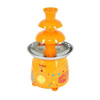 TEFAL KIDS KD400 Manual