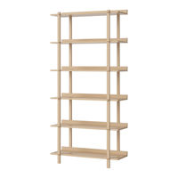 Bolia Kari Tall Shelving Series Product Manual