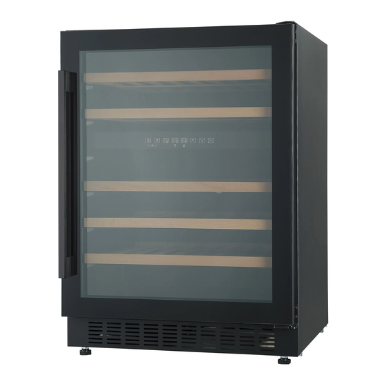 GoodHome BIWCB60EU Manual