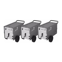 Saf-Fro RODARC 400DC Safety Instruction For Use And Maintenance