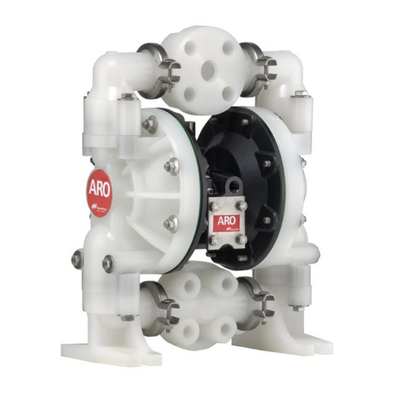 ARO 6661 A C Series Operator's Manual
