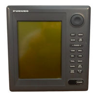 Furuno FMD-811 Operator's Manual