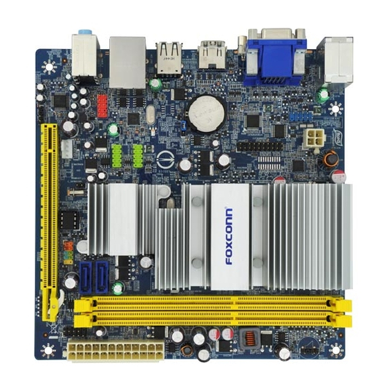 Foxconn R10-A1 User Manual