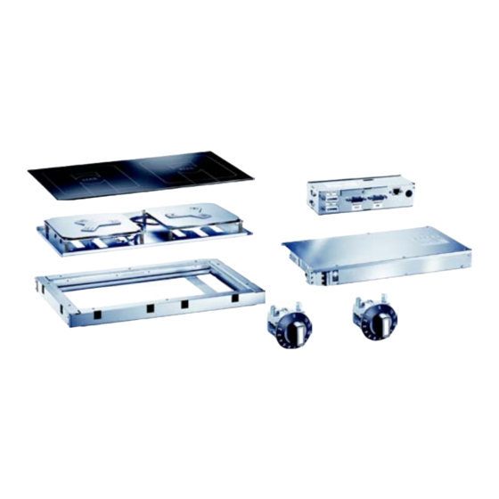 Garland GI-MO/DU 7000 Installation And Operation Manual