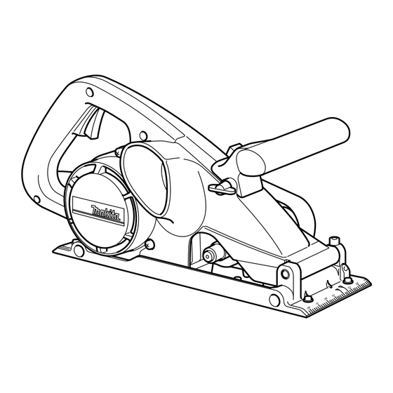 Makita 3803A Instruction Manual