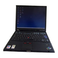 Lenovo ThinkPad T40 Hardware Maintenance Manual