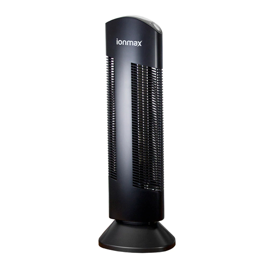 ionmax ION401 User Manual
