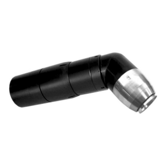 Sames PPH 607 User Manual