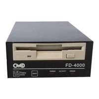 Commodore FD-4000 User Manual
