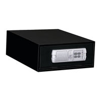 Stack-On Security Plus QAS-1304 Instructions Manual