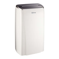 Qlima D620 Operating Manual