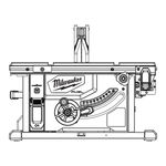 Milwuakee M18 FUEL 2736-20 Operator's Manual