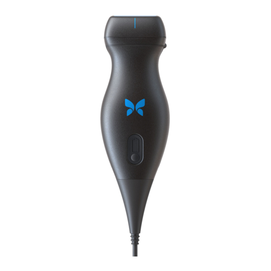 Butterfly Network Butterfly iQ User Manual