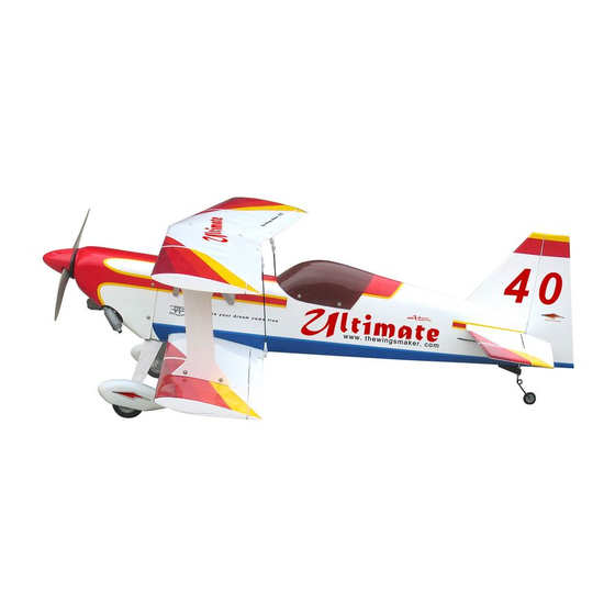 TWM Ultimate-40S Instruction Manual