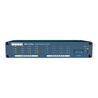 Broadcast Tools SRC-16 Plus Installation And Operation Manual