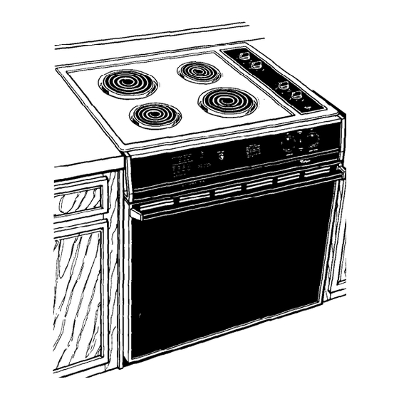 Whirlpool RS675PW Manuals