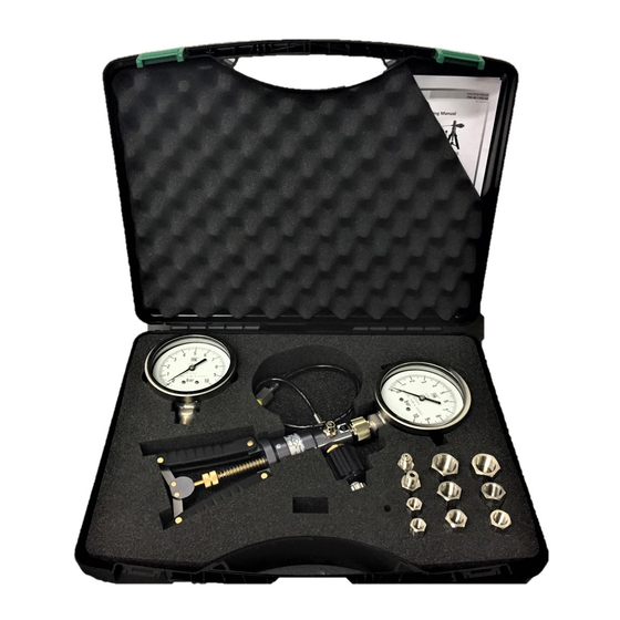 EIUK PGS-40 Operating Manual