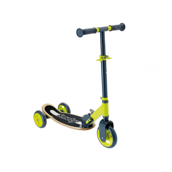 Smoby 750174 Quick Start Manual