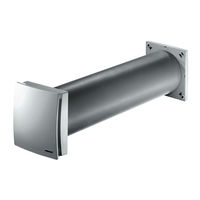 Maico ALD 125 Mounting And Operating Instructions