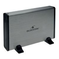 BlueStork BS-EHD-35/SU30F User Manual