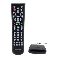 König Electronic CMP-MEDIAREM12 Manual