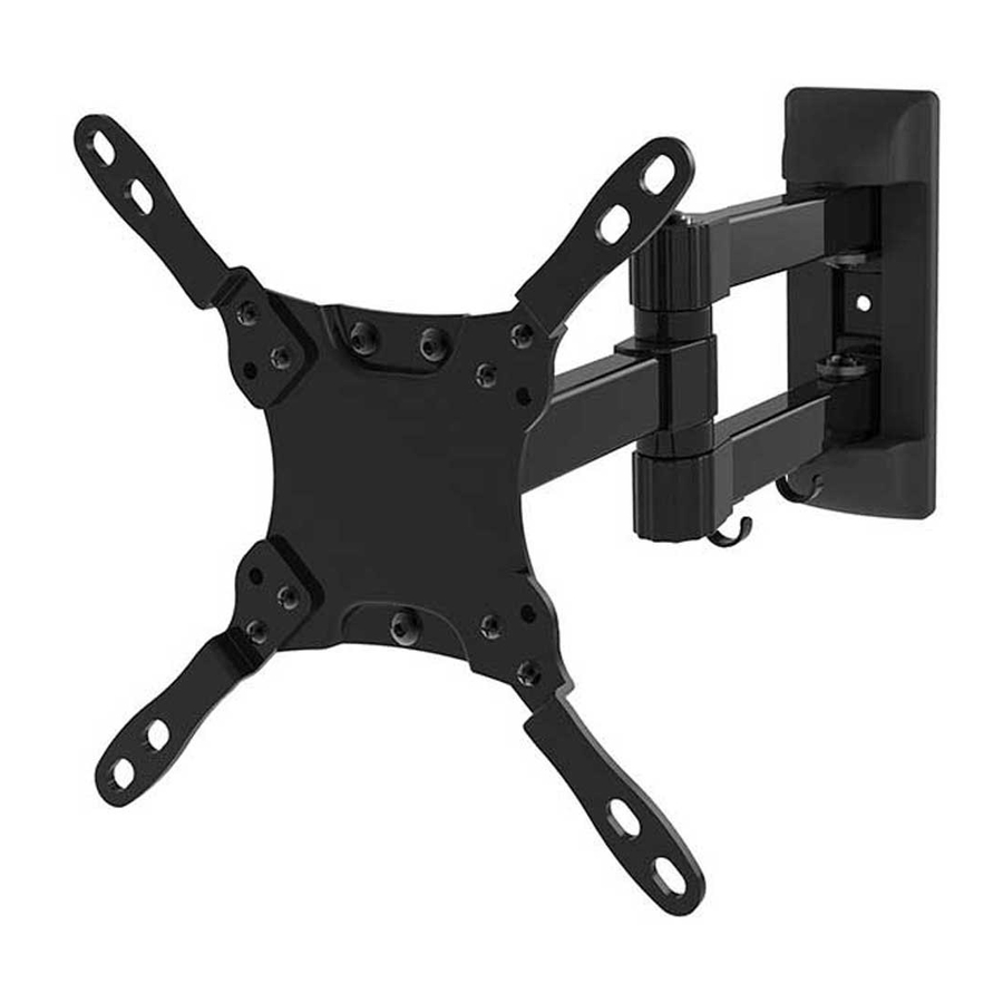 NeoMounts Select NM-W225BLACK Instruction Manual