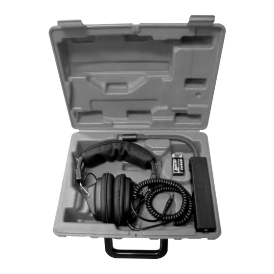 Urrea 2347 User Manual And Warranty