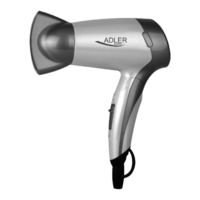 Adler Europe AD 2222 User Manual