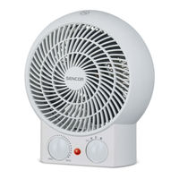 Sencor SFH 7020WH Original Manual
