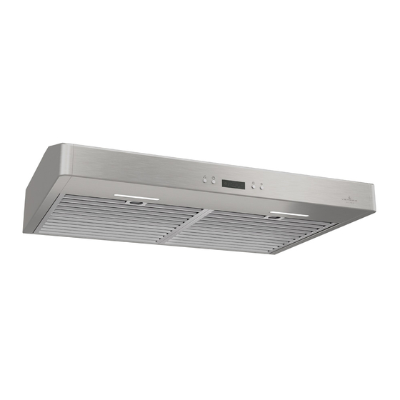 Venmar VBNLB1 Series Installation Use And Care Manual