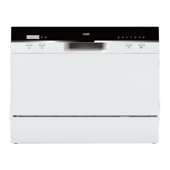 Logik LDWTT15E Instruction & Installation Manual
