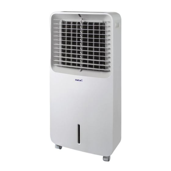 Hatari AC Swift User Manual