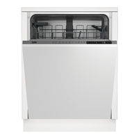 Beko DIT26420 User Manual