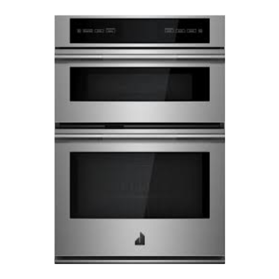 Jenn-Air JMW3430IL02 Use & Care Manual