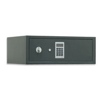 PROTEX SAFE HD-34C User Manual