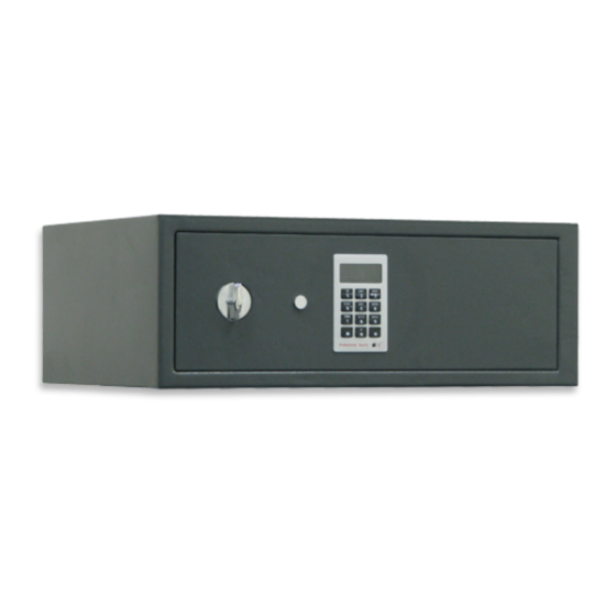 PROTEX SAFE HD-20 User Manual