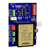 Diablo DSP-22-2 Manual