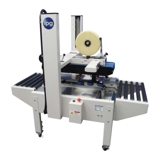 IPG Interpack USA 2324-OPF Manuals