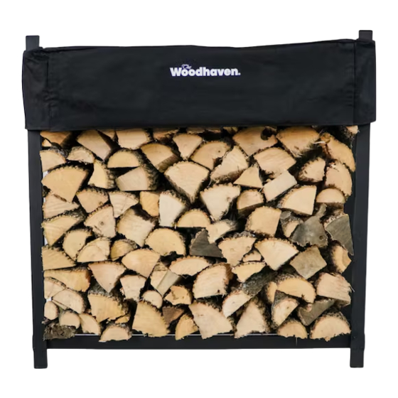 Outdoor Furniture Plus Woodhaven 1/4 Assembly Instructions