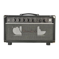 Two-Rock Crystal 40 Owner's Manual