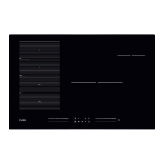 Haier HAMTSJP86MC/1 Instruction Manual